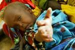 En støttecd vil samle penge til ofrene for konflikten i Sudan. - Arkivfoto: AP 