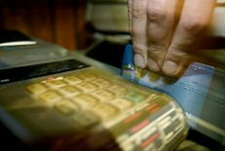 De nye Visa/dankort med chip fungerer ikke alle steder i udlandet. - Arkivfoto: Linda Johansen 