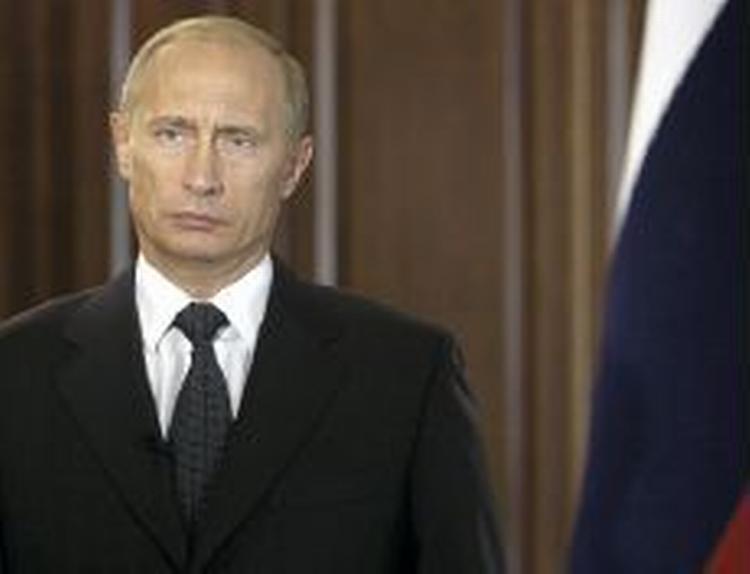 Den seneste bølge af terror får Putin til at love bedre sikkerhed. - Foto: AP 