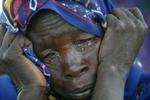 den sudanske regering støtter de arabiske militsgrupper - kaldet Janjaweed - som står bag den etniske udrensning i Darfur-provinsen. - Foto: AP 