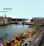 Københavns havnebade er mest til udspring og unge mennesker. Nu skal børnefamilierne have deres egen strand ved havnen, foreslår byens kulturborgmester. - Grafik: Kirstine Lyngklip 