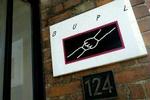 BUPL har længe haft et håndtryk som symbol. Nu er det slut med de gyldne af slagsen. - Foto: Thomas Borberg 
