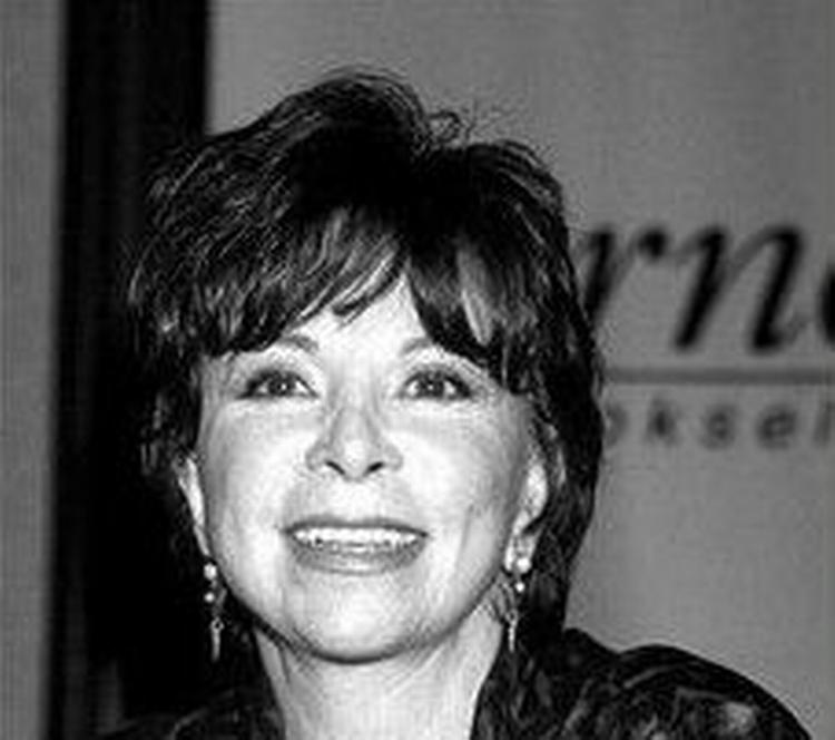 Isabel Allende. - Foto: Nancy Kaszerman 