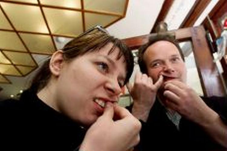 Snus skal fortsat kun kunne købes i Sverige. - Arkivfoto: Mads Winther 