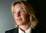 Justitsminister Lene Espersen drages nu ind i Lynge-sagen. - Foto: Rikke Milling 