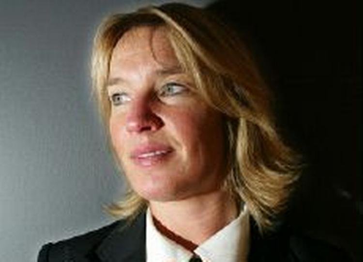 Justitsminister Lene Espersen drages nu ind i Lynge-sagen. - Foto: Rikke Milling 