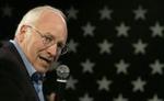 BUSH CHENEY