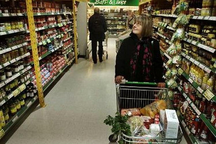 Bilka handler i strid med god markedsføringskik, når de tjekker vilkårlige kunders tasker. - Foto: Martin Lehmann 