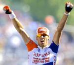 Davis Millar har fået frataget sit VM-guld på grund af doping. - Arkivfoto: AP 