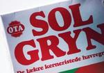 Solgryn fylder skoletimerne. - Foto: Thomas Borberg 