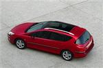 De langstrakte linier kendetegner Peugeot 407 SW 