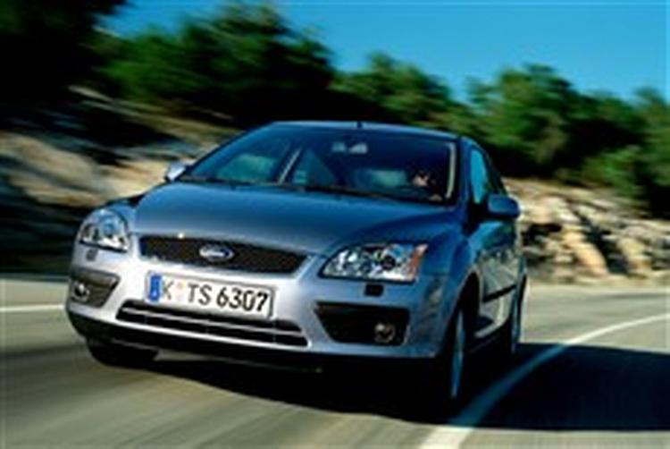 Profilen er bevaret, men ellers har Ford Focus fået en grundig fornyelse. 
