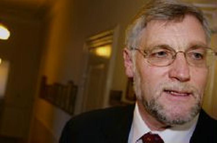 Thor Pedersen går imod kommissionens forslag. - Arkivfoto: Claus Lunde 