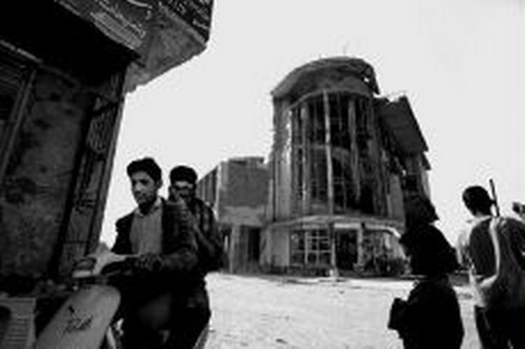 Kabul. - Foto: Jacob Ehrbahn 