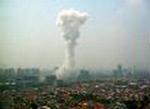INDONESIA BLAST