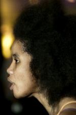 Staceyann Chin.   Foto: Jakob Carlsen 