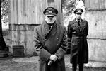 Den schweiziske skuespiller Bruno Ganz spiller Føreren. 