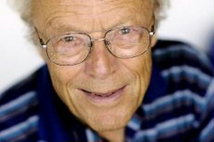Ebbe Spang-Hanssen. - Foto: Peter Hove Olesen 