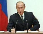 Vladimir Putin vil styrke Kremls indflydelse. - Foto: AP 