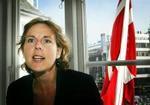 Connie Hedegaard. - Arkivfoto: Jesper Stormly Hansen. 