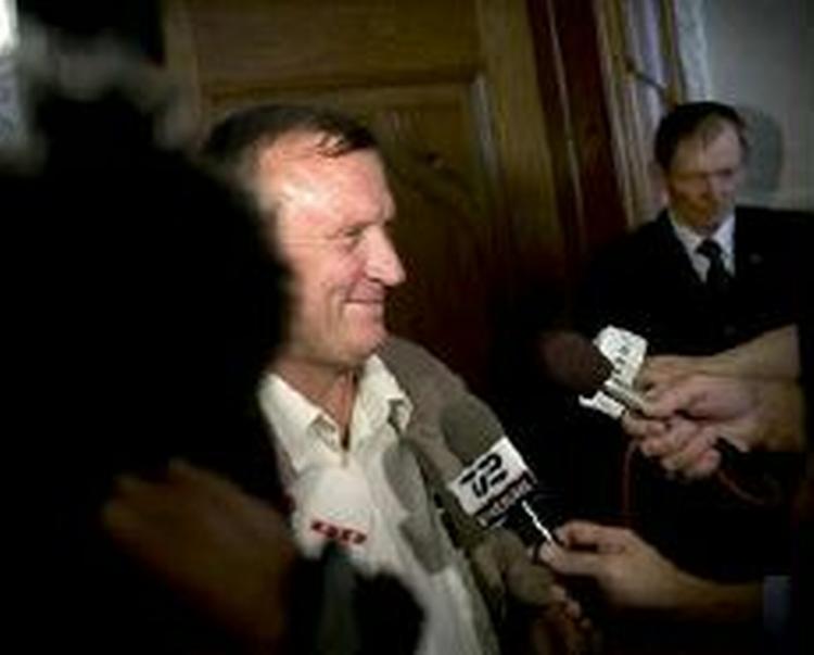 Brixtoftes forklaring var »usammenhængende«, mener Mejdahl. - Foto: Thomas Borberg 