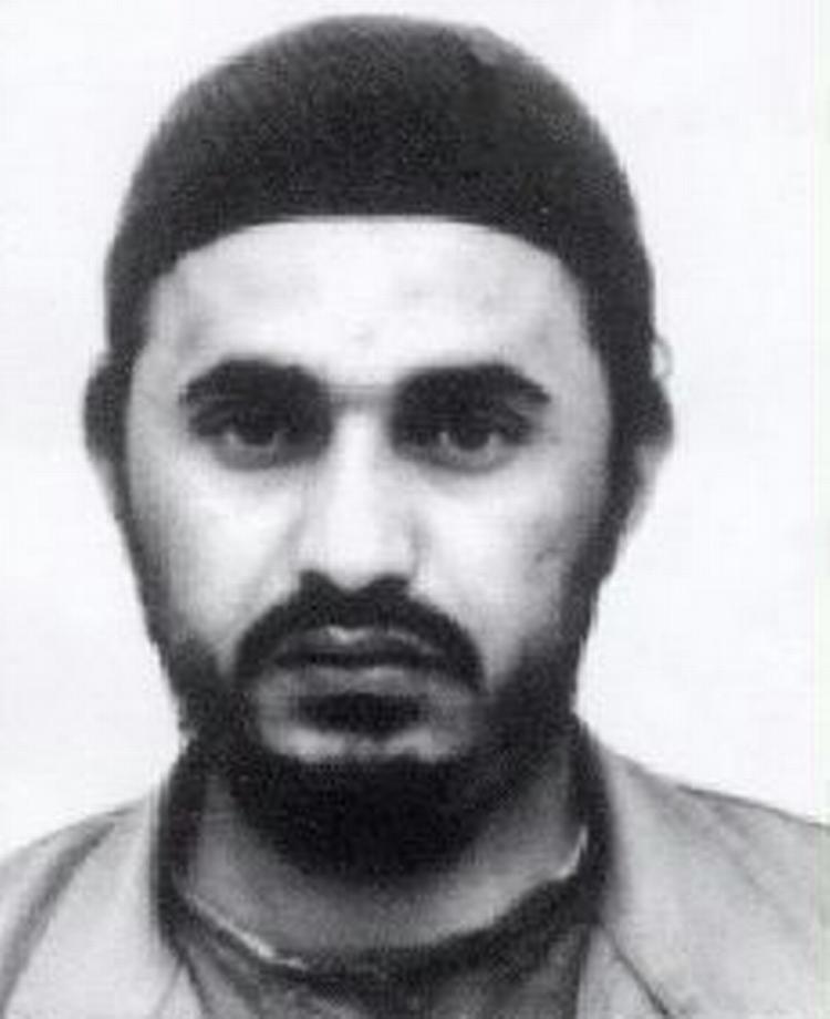 Abu Musab al-Zarqawi og hans tilhængere står nok engang bag blodige angreb i Irak. Mere end 60 mennesker menes dræbt i dag. - Foto: AP 