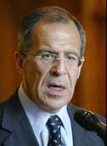 Ruslands udenrigsminister, Sergej Lavrov. - Arkivfoto: AP 