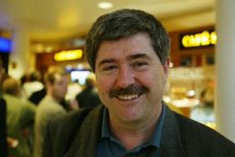 Selv Enhedslistens Søren Søndergaard, der ellers sjældent kommenterer royale begivenheder, har en holdning til seperationen. - Arlivfoto: Gert Jensen 