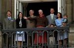 Ifølge historiker Steffen Heiberg bliver prinsesse Alexandra i kongehusets inderkreds. - Foto: Jens Dresling 
