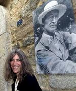 Patti Smith er nomineret til en plads i Hall of Fame. - Foto: AP 