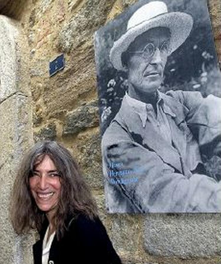 Patti Smith er nomineret til en plads i Hall of Fame. - Foto: AP 