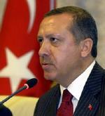 Regeringsleder Recep Tayyip Erdogans eget parti, AKP, står bag forslaget. - Foto: AP 