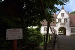 Schackenborg Slot i Møgeltønder. - Arkivfoto: Lars Skaaning 