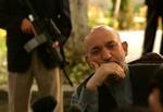 Afghanistans præsident, Hamid Karzais, helikopter blev i dag beskudt med en raket, men ved et rent held kom ingen til skade. - Foto: AP 