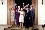 Separationen mellem prins Joachim og prinsesse Alexandra vækker bekymring for kongehusets fremtid hos aviserne lederskribenter. - Arkivfoto: Thomas Wilmann 