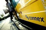 Busselskabet Connex står for 25 procent af hovedstadens bustrafik med 650 chauffører. 28 af dem blev anholdt ved politiaktionen mod falske HT-billetter.   Foto: Thomas Borberg 