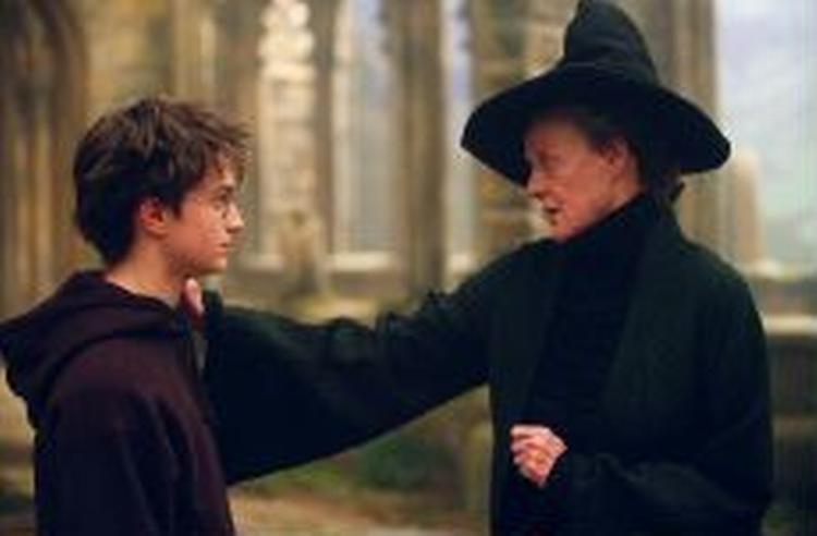 Filmkonsulent Mette Damgaard Sørensen forventer at film som Harry Potter kan sætte skub i de danske børnefilm. - Foto: AP 