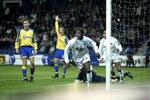 Zuma har tidligere gjort det onde mod Brøndby. - Foto: Thomas Wilmann 