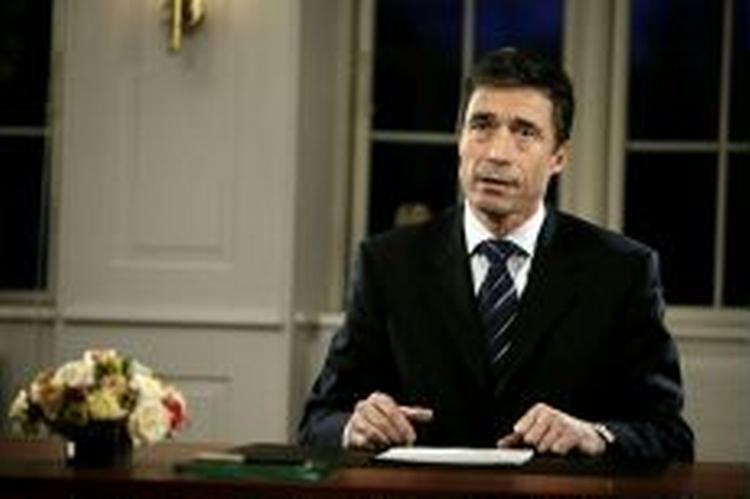 Anders Fogh Rasmussen kan godt gøre sig klar til at holde endnu en nytårstale, selvom der skulle være valg i morgen. - Foto: Jacob Ehrbahn 