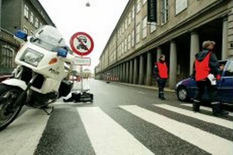 Det er første gang København forsøger sig med en bilfri dag på en hverdag. Tidligere har den bilfrie dag været henlagt til søndage - Arkivfoto: Thomas Borberg 
