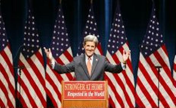 John Kerry mener at situationen i Irak kan føre til mere terror i USA. - Foto: AP 