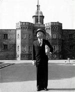 Fængselsvej skal omdøbes Egon Olsens Vej. 