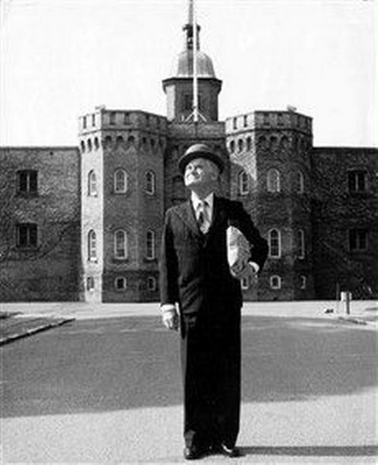 Fængselsvej skal omdøbes Egon Olsens Vej. 