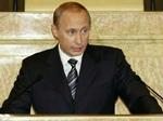 Vladimir Putin. - Foto: AP 