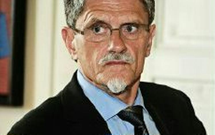 Danske styrker risikerer at blive i Irak i 30 år ligesom på Cypern, advarer Mogens Lykketoft. - Foto: Camilla Stephan 