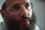 Cat Stevens er nu tilbage i London efter at tvunget et fly til at lande næsten 1000 km. fra Washington. - Foto: AP 