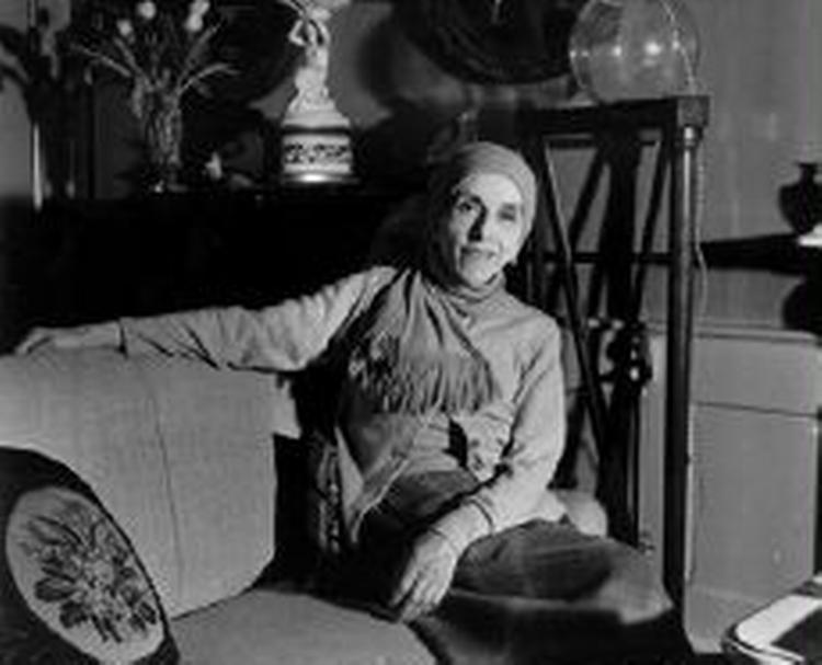 Karen Blixen bliver obligatorisk læsning i folkeskolen og gymnasiet. - Foto: Lars Hansen 