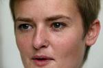 »Manden må være rablende gal«, siger Pernille Rosenkrantz-Theil. - Foto: Ole Buntzen 