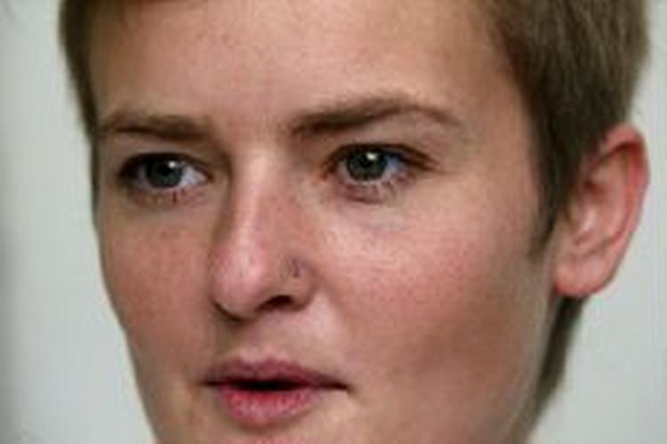 »Manden må være rablende gal«, siger Pernille Rosenkrantz-Theil. - Foto: Ole Buntzen 