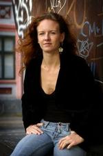 Julia Butschkow. - Foto: Jens Dresling 